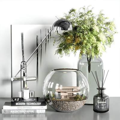 现代摆件组合-70